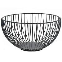 Ваза для фруктов, L20 W20 H11 см оптом