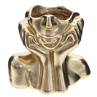 Фигурка декоративная "Девушка", L13 W8 H12 см оптом