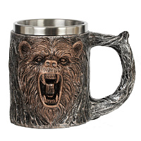 Кружка, 400 мл, L15 W13 H11,5 см оптом