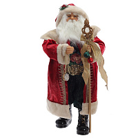 Дед Мороз, L30 W26 H62 см оптом