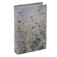 Шкатулка-книга, L15,5 W5 H24 см оптом
