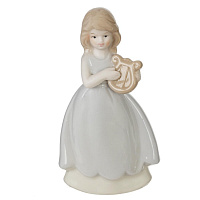 Фигурка декоративная "Девочка", L7 W4,5 H12 см оптом