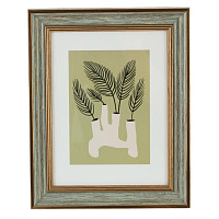 Фоторамка для фото 15*20, L19,5 W1,5 H24,5 см оптом