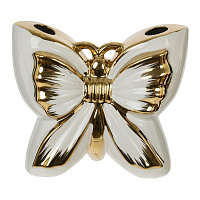 Ваза для искусственных цветов, L15,5 W7 H13,5 см оптом