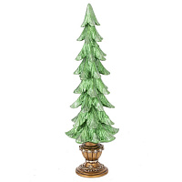 Фигурка декоративная "Елка", L21 W21 H61 см оптом