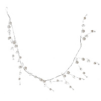 Изделие декоративное "Гирлянда", L104 W2 H3 см оптом