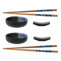 Набор для суши, 70 мл, L29 W17,5 H3,5 см оптом