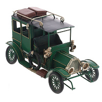 Изделие декоративное "Автомобиль", L26 W11 H14,5 см оптом