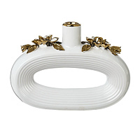 Ваза, 650 мл, L25 W6 H18 см оптом