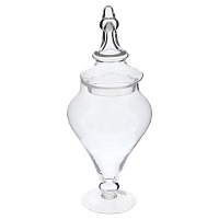 Конфетница, L13 W13 H33,5 см оптом