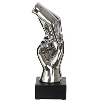 Фигурка декоративная "Руки", L10 W8 H24 см оптом