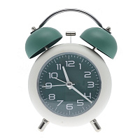 Будильник (1xАА н/п), L11 W5 H15 см оптом