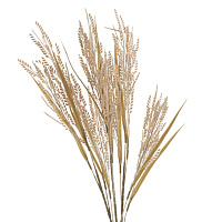 Ветка искусственная "Колос", L13 W9 H65 см оптом
