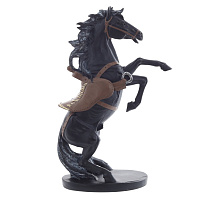 Фигурка декоративная "Лошадь", L28 W13,5 H43 см оптом