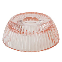 Подсвечник, L8,5 W8,5 H3,5 см оптом