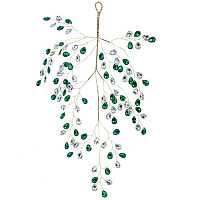 Изделие декоративное "Ветка", L30 W2 H40 см оптом