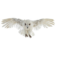 Изделие декоративное подвесное "Сова", L77 W23 H31 см оптом
