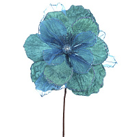 Цветок искусственный "Магнолия", L30 W30 H38 см оптом