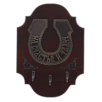 Ключница, L18 W3,5 H25 см оптом