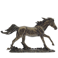 Фигурка декоративная "Лошадь", L58 W12 H36 см оптом