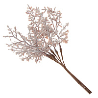 Иделие декоративное "Ветка", L10 W10 H25 см оптом