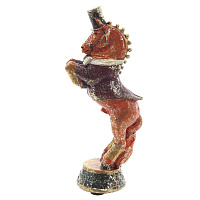 Фигурка декоративная "Лошадь", L5,5 W3,5 H13 см оптом