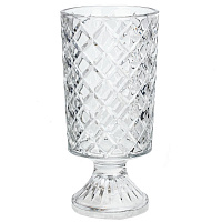 Ваза, 1000 мл, L11,5 W11,5 H23 см оптом