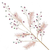 Изделие декоративное "Ветка", L20 W3,5 H72 см оптом