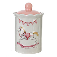 Емкость для сыпучих продуктов, 700 мл, L10 W10 H18 см оптом