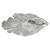 Блюдо декоративное, L26 W13 H4 см оптом