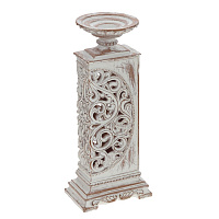 Подсвечник, L12,5 W8 H30 см оптом