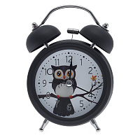 Будильник (1xАА н/п), L9 W5 H12 см оптом