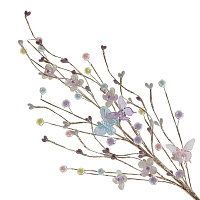 Ветка искусственная, L21 W14 H60 см оптом