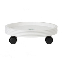 Подставка для кашпо, D 32 см, L35,5 W35,5 H9 см оптом