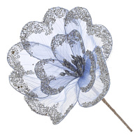 Цветок искусственный "Магнолия", L16 W16 H36,5 см оптом