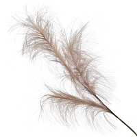 Ветка искусственная "Пампасная трава",, L45 W45 H98 см оптом