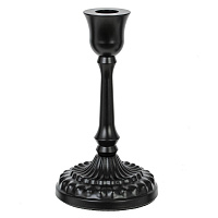 Подсвечник, L10 W10 H18 см оптом