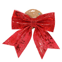 Изделие декоративное "Бант", L31 W3,5 H27,5 см оптом