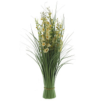 Цветочная композиция, L22 W21 H69 см оптом