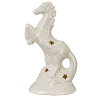 Фигурка декоративная "Лошадь"с подсветкой (2хLR44), L5 W8 H14 см оптом