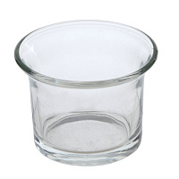 Подсвечник, L6 W6 H4,5 см оптом