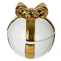 Шкатулка, L9,5 W9,5 H10,5 см оптом