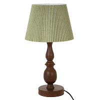 Светильник, L22 W22 H41 см, Е27, шнур 1,08 м оптом