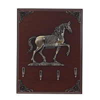 Ключница, L18,5 W3,5 H24 см оптом