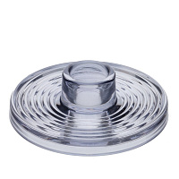 Подсвечник, L10 W10 H3 см оптом