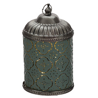 Изделие декоративное с подсветкой (2xААА н/п), L10 W10 H17,5 см оптом