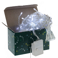 Гирлянда комн. "Бахрома", L200 W0,5 H100 см оптом