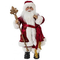 Дед Мороз, L17 W12 H32/30 см оптом