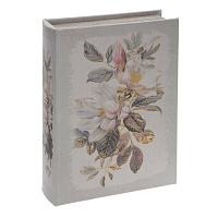Шкатулка-книга с кодовым замком, L21 W6,5 H30,5 см оптом