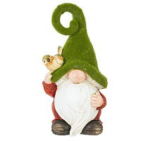 Фигурка декоративная "Гном", L11,5 W9,5 H24 см оптом